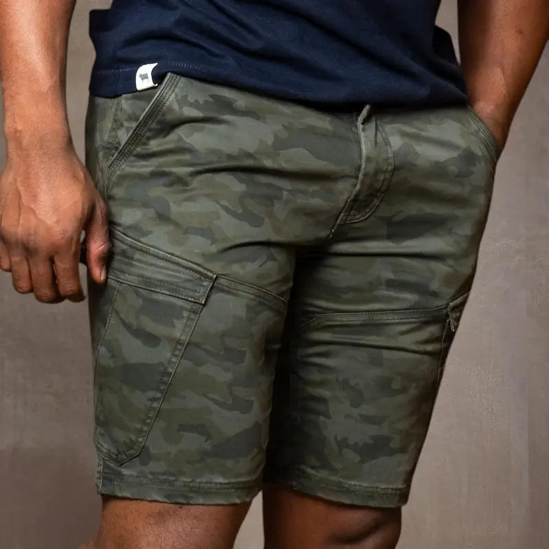 Phinda Short - Camo 1