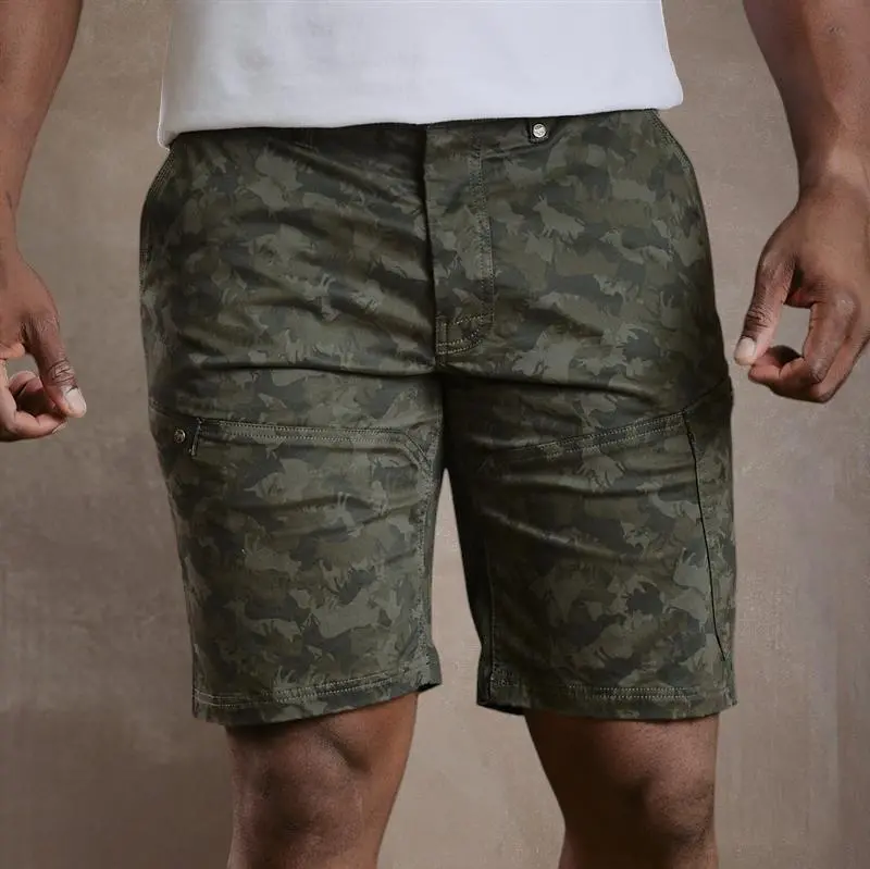 Phinda Short - Camo 1