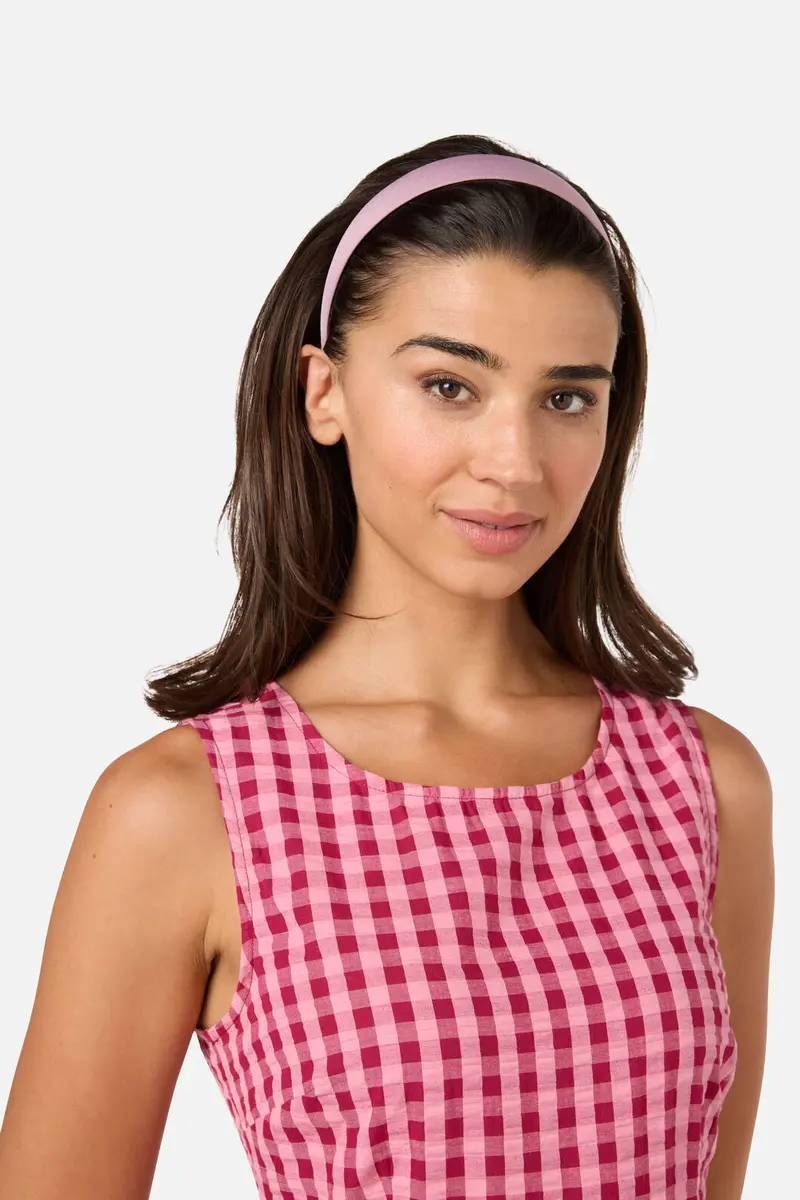 Pink Headband Set 1