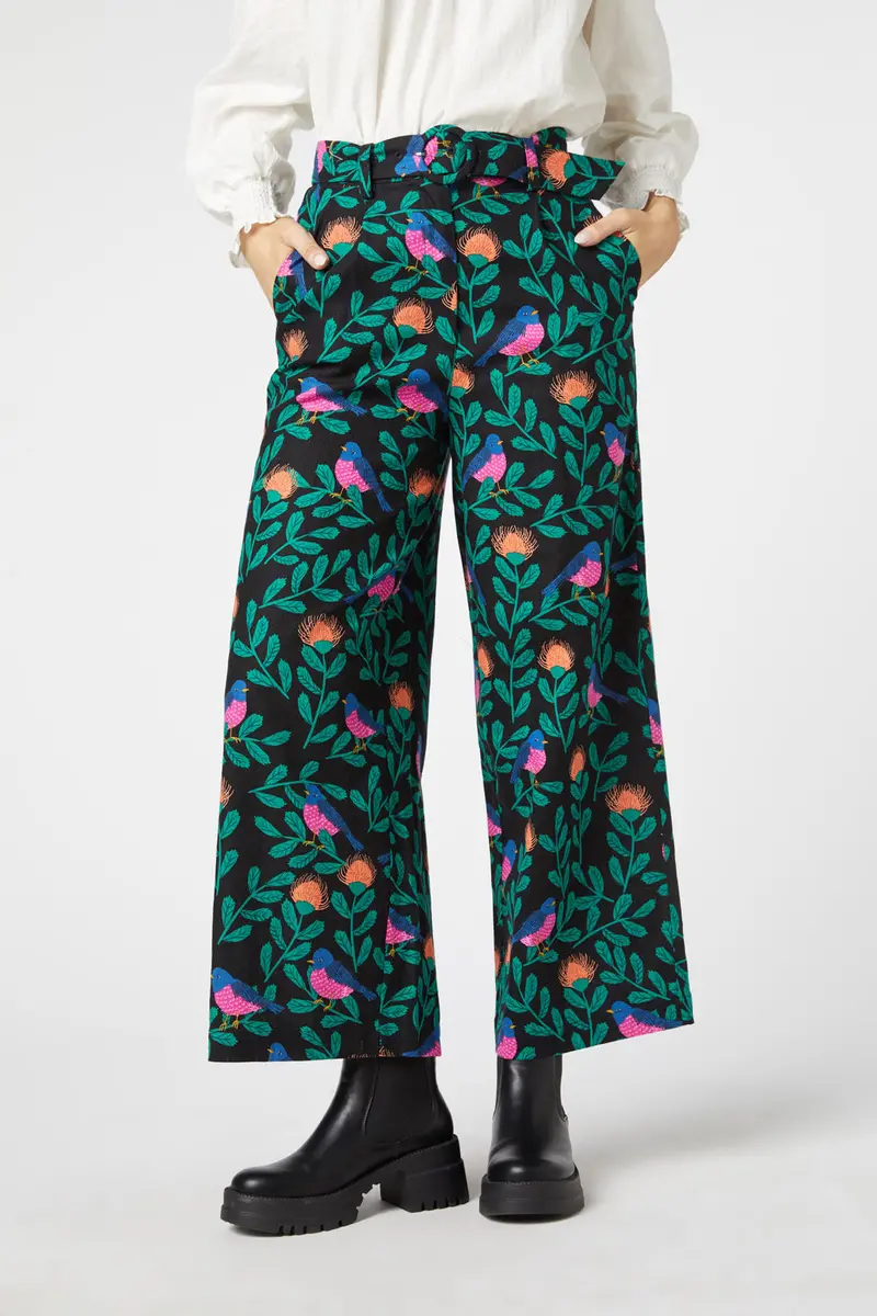 Pink Robin Pants 1