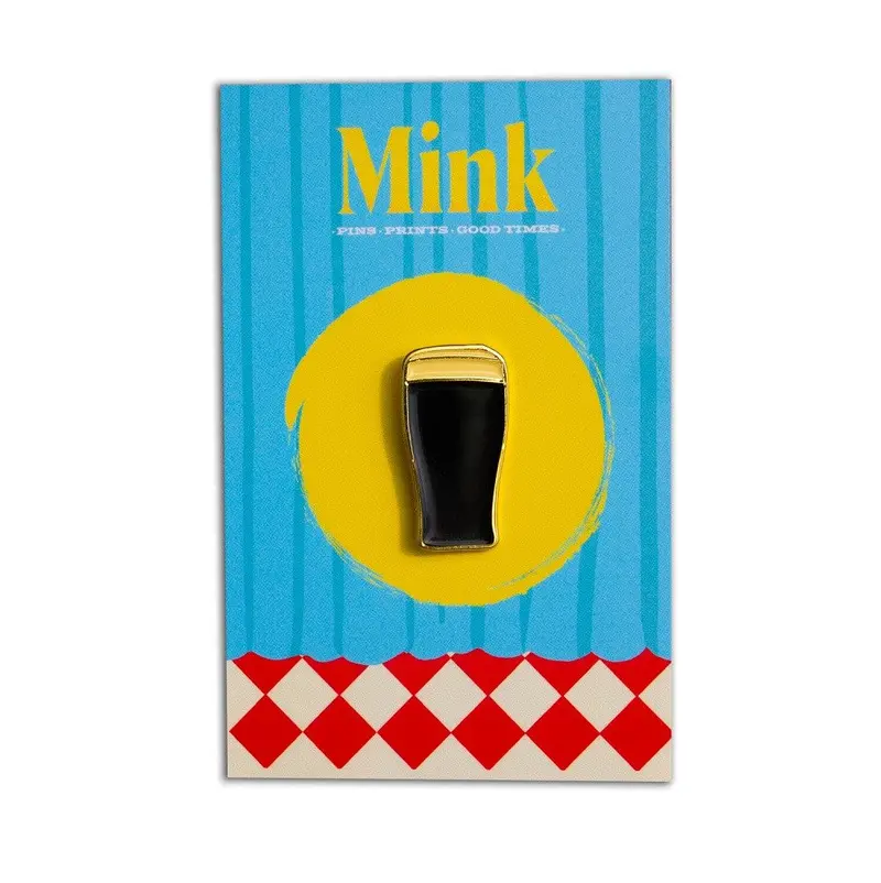 Pint O Plain Pin 1