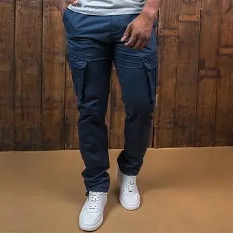 Pioneer Cargo Trouser - Midnight 1