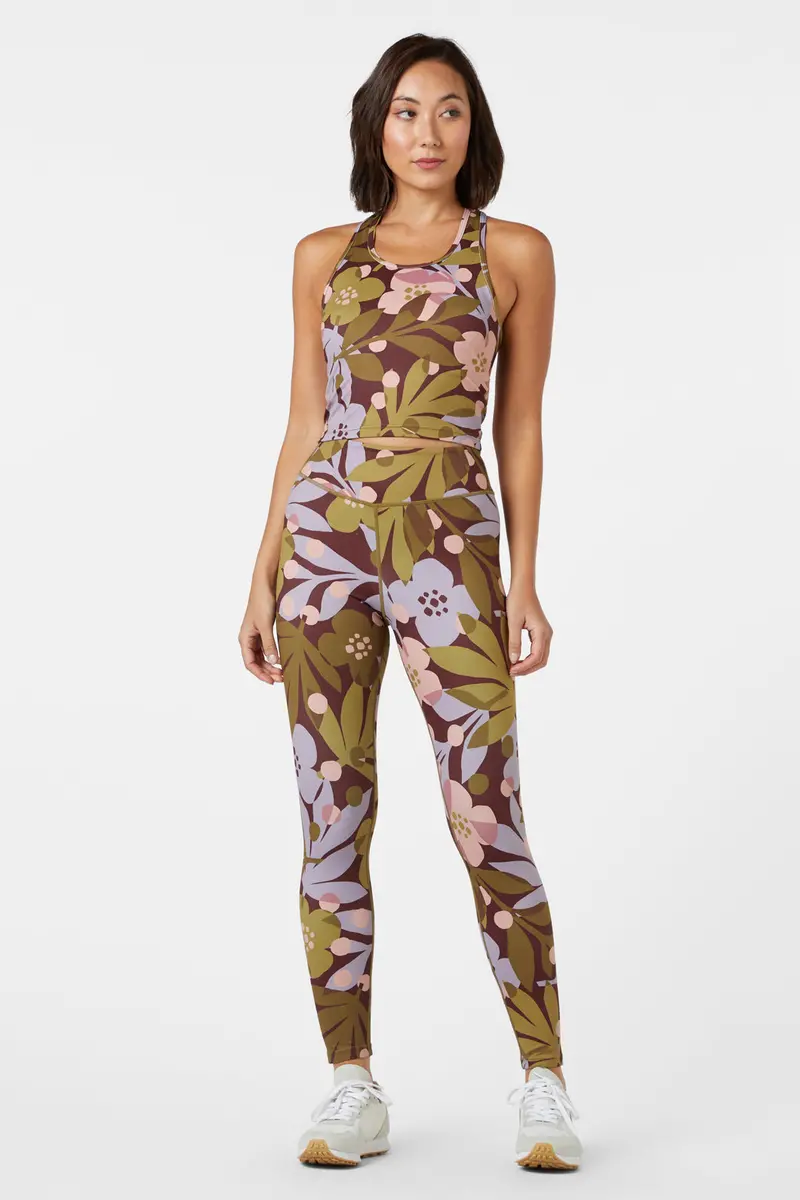 Pippa Floral Legging 1