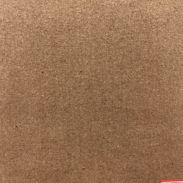 Plain Wool Blend Fabric, Camel - Width 148Cm 1