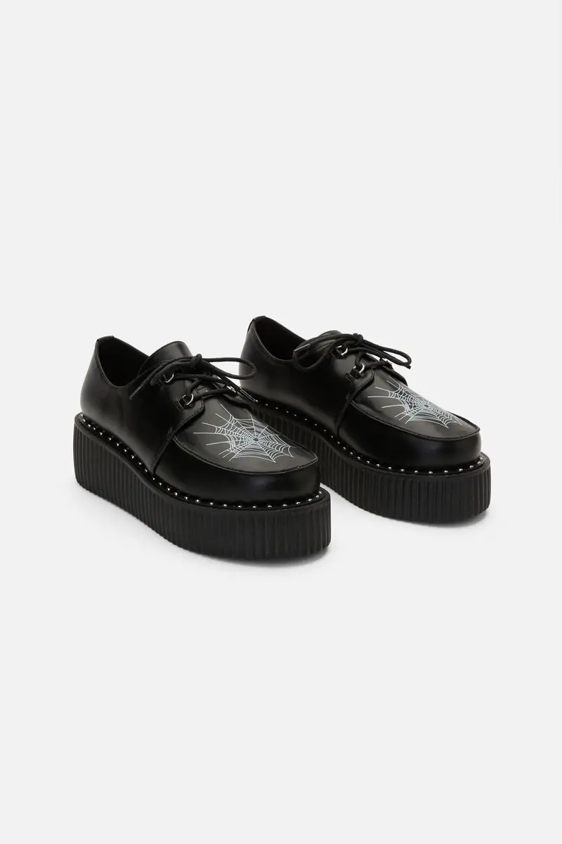 Platform Cobweb Creepers 1