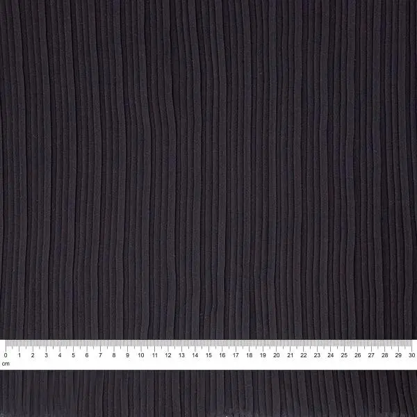 Pleated Georgette Fabric, Width 150Cm 1