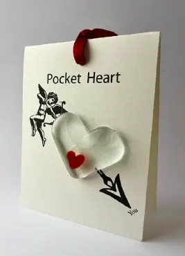 Pocket Heart - Cupid You 1