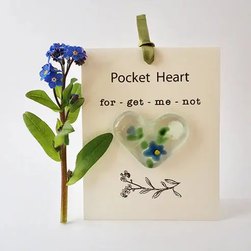 Pocket Heart - For - Get - Me - Not 1
