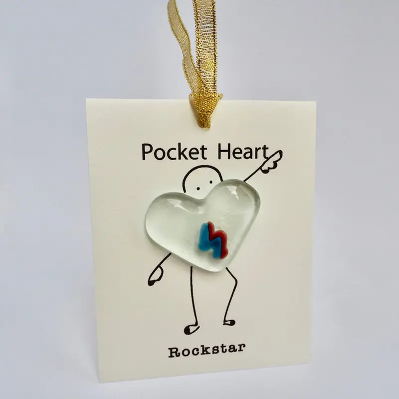 Pocket Heart - Rockstar 1