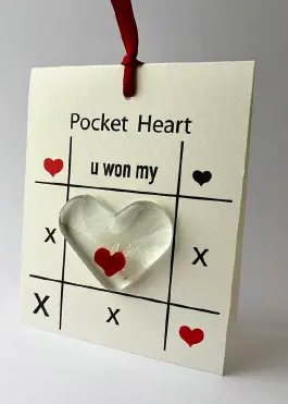 Pocket Heart - U Won My Heart 1