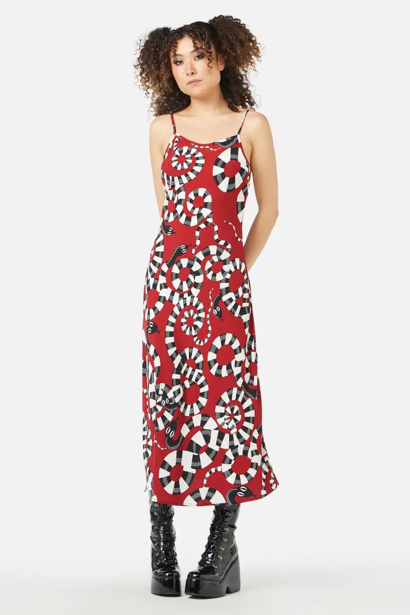 Poisonous Dress 1