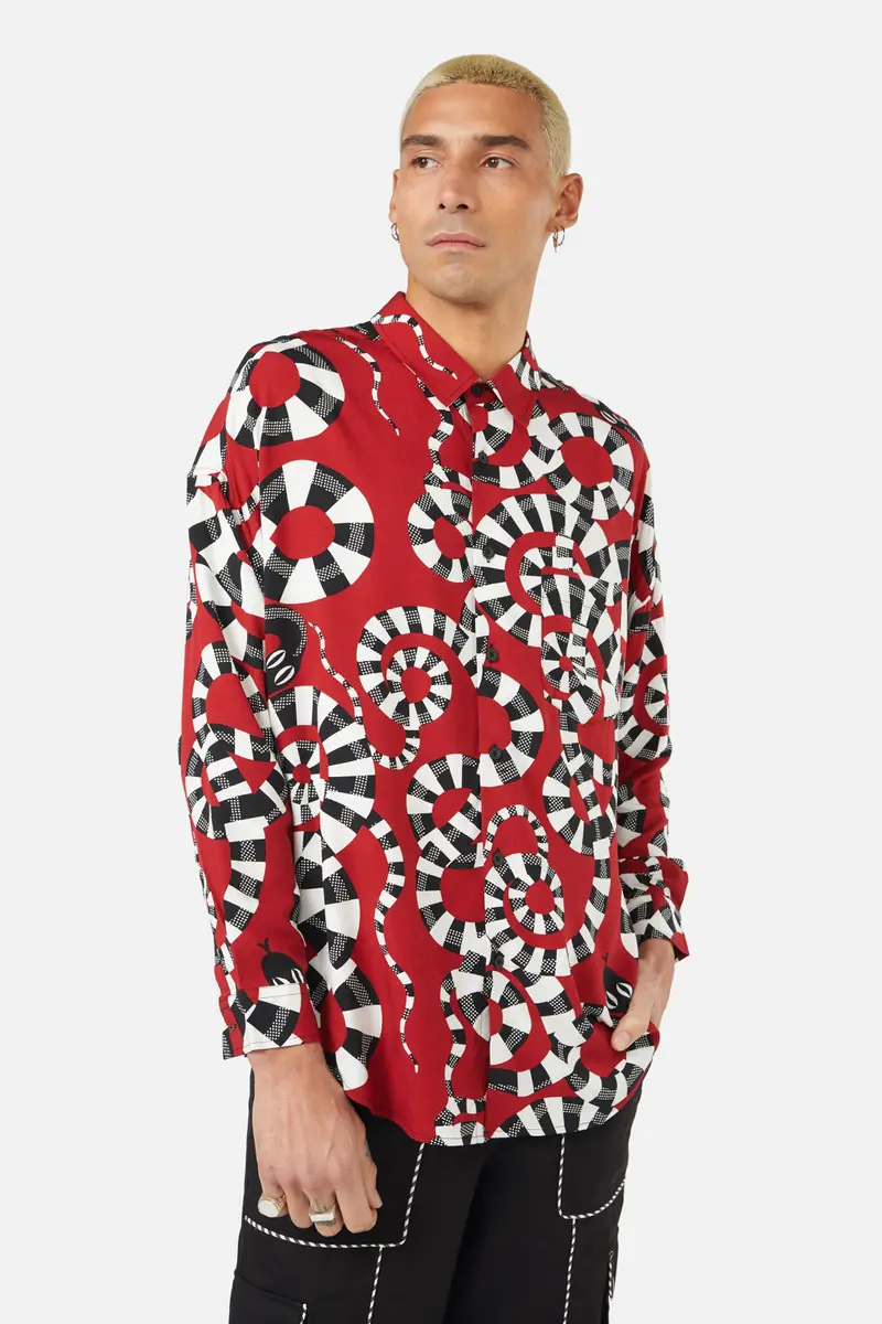 Poisonous Ls Shirt 1