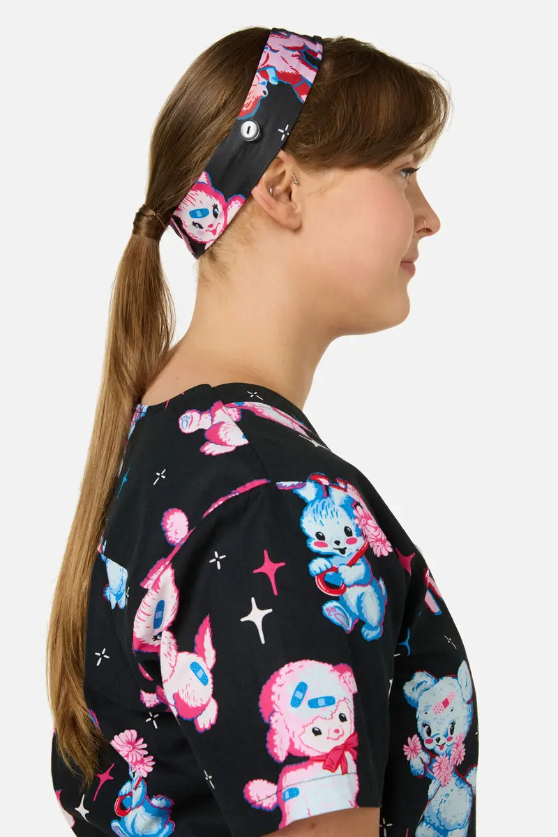 Poppet Scrub Headband 1