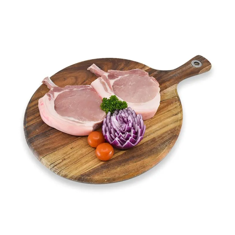 Pork Cutlets 500G 1