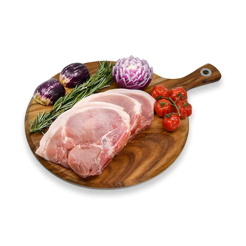 Pork Loin Chops 2Kg 1