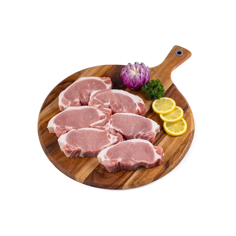 Pork Loin Steaks 500G 1