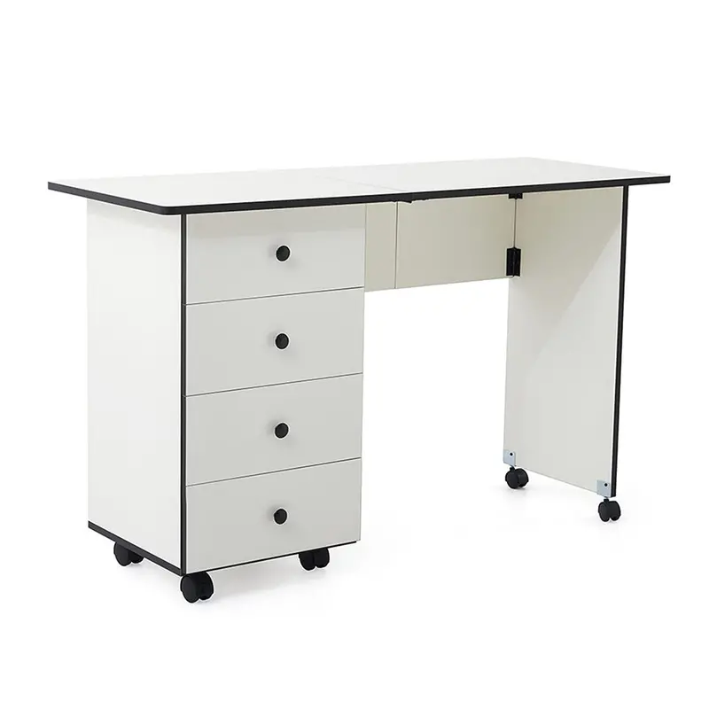 Portable Sewing Table, 124X47.5X76cm 1