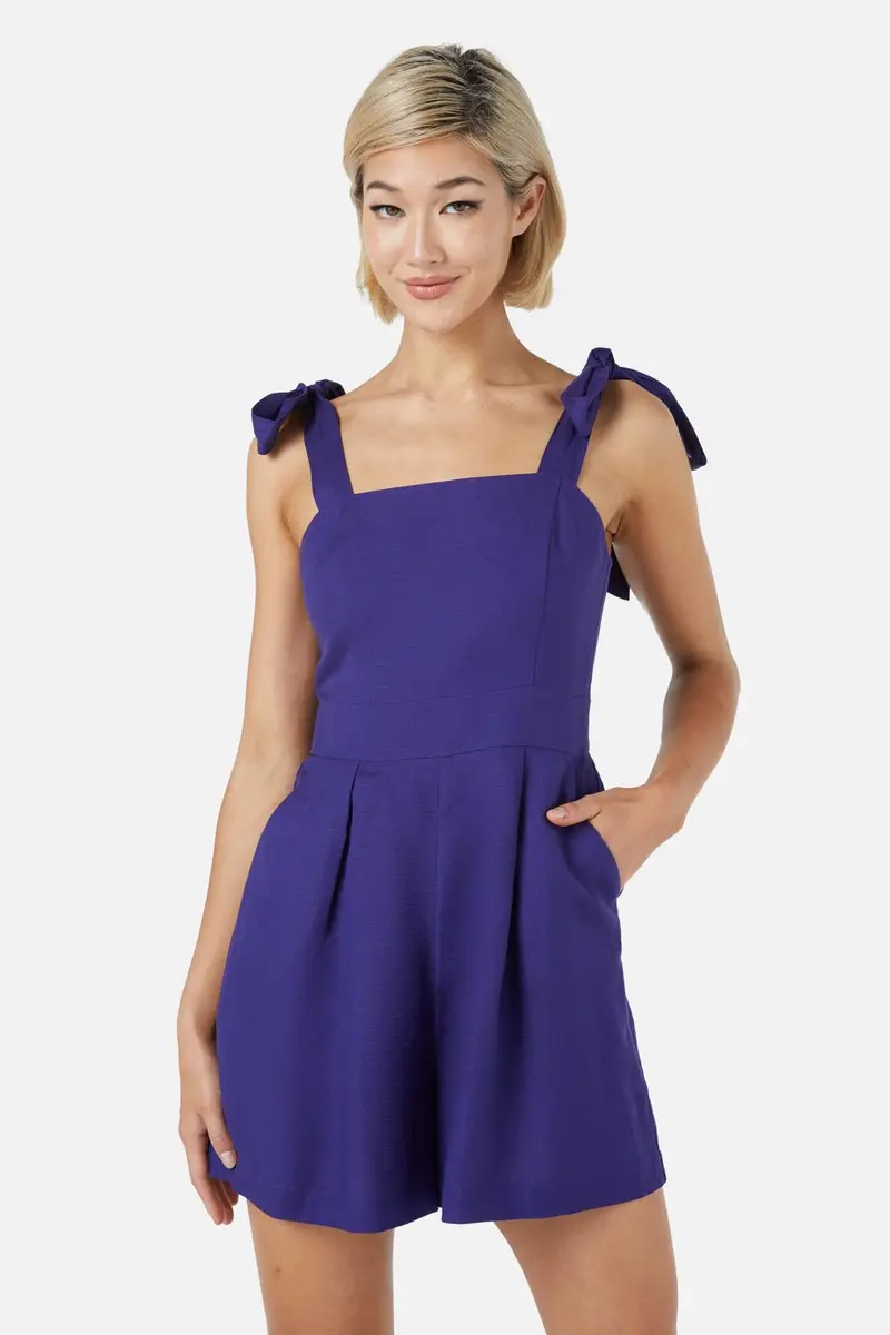 Portia Playsuit 1