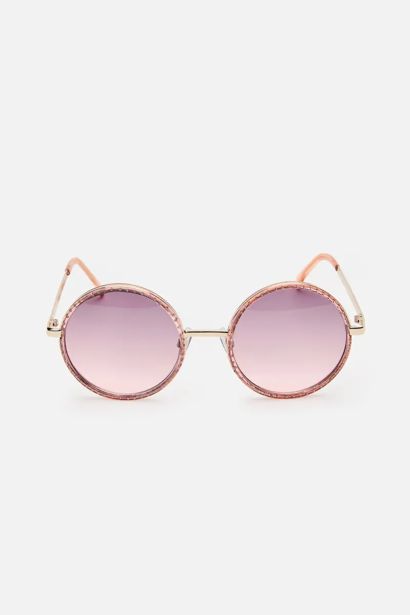 Posh Rim Sunglasses 1
