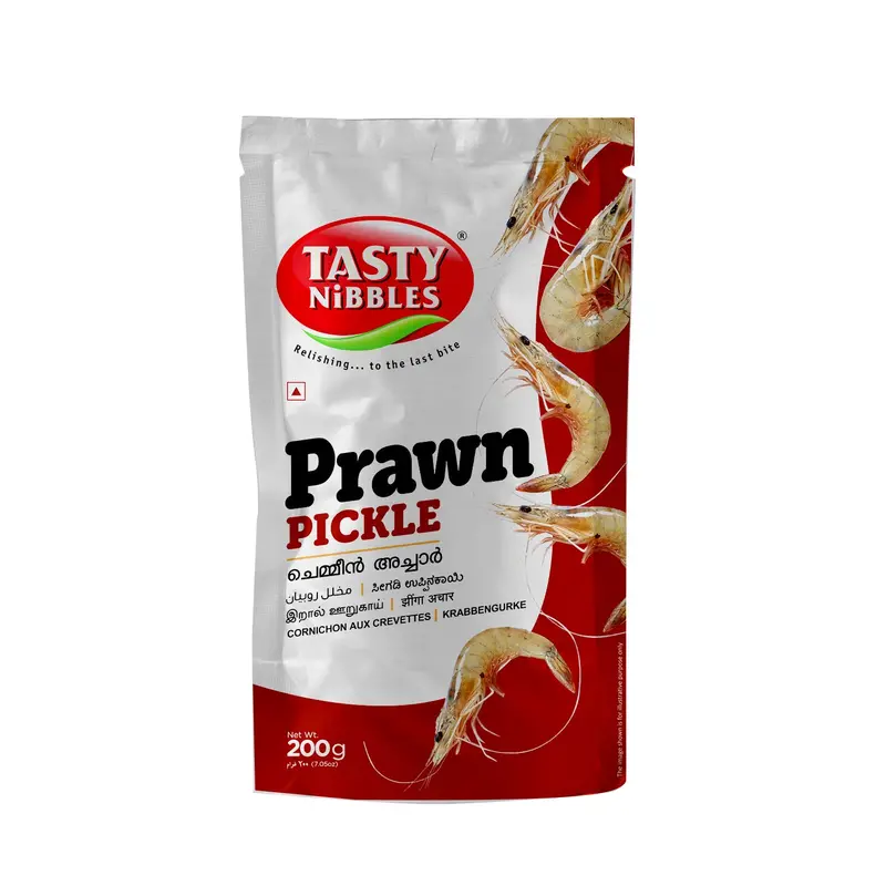 Prawn Pickle Pouch 1