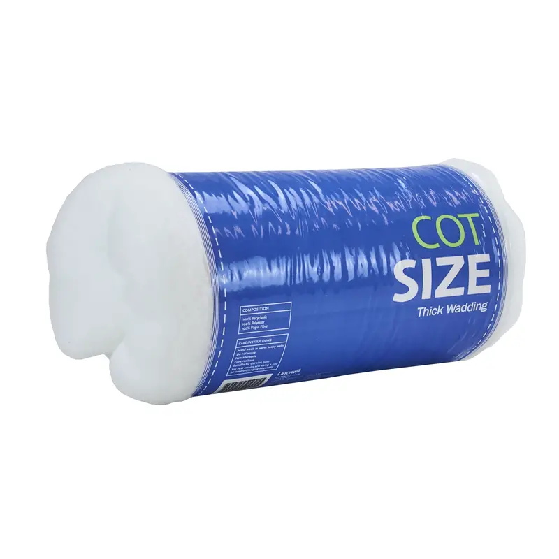 Pre-Cut Polyester Wadding- 200G 1