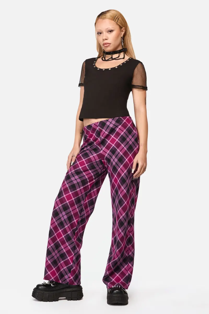 Predictions Tartan Pant 1
