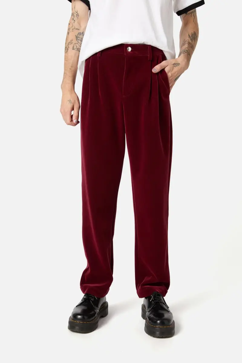Prestige Cord Pants 1