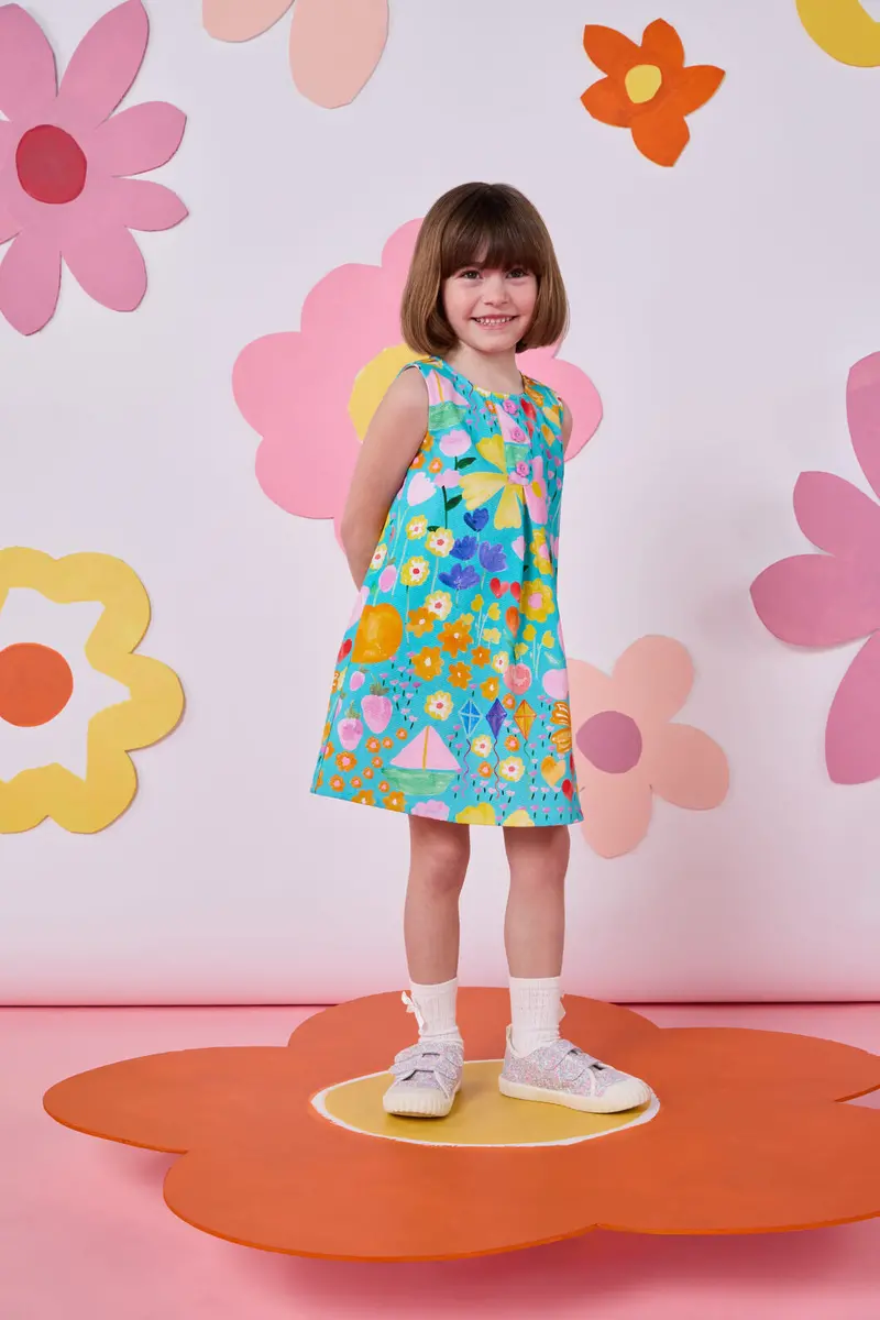 Pretty Things Kids Dress 1