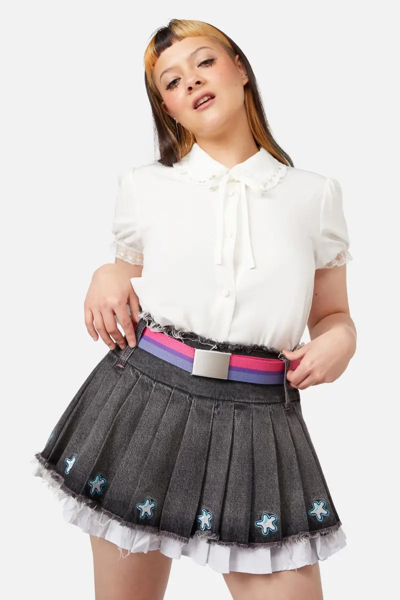 Pride Belt Bisexual 1