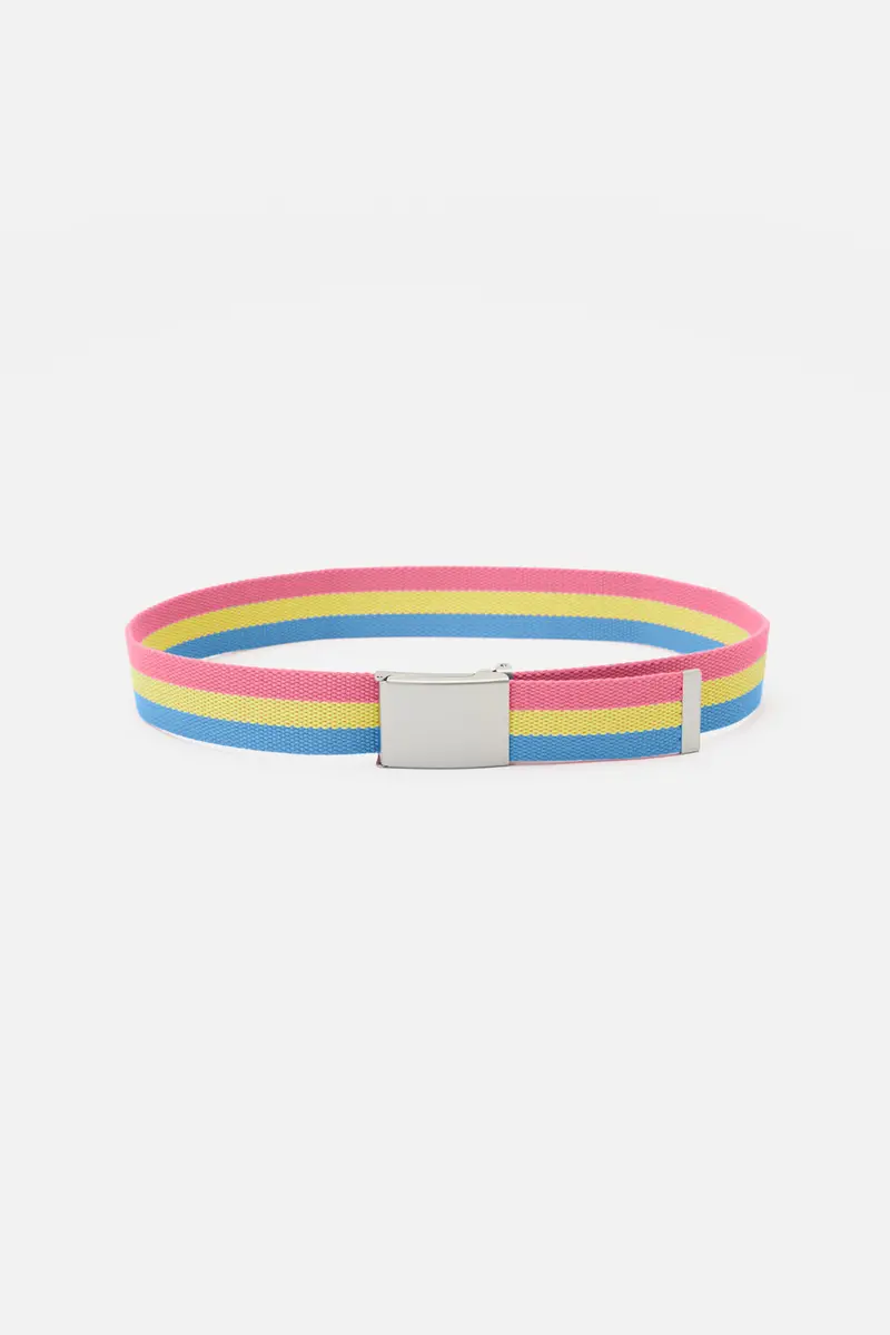 Pride Belt Pansexual 1