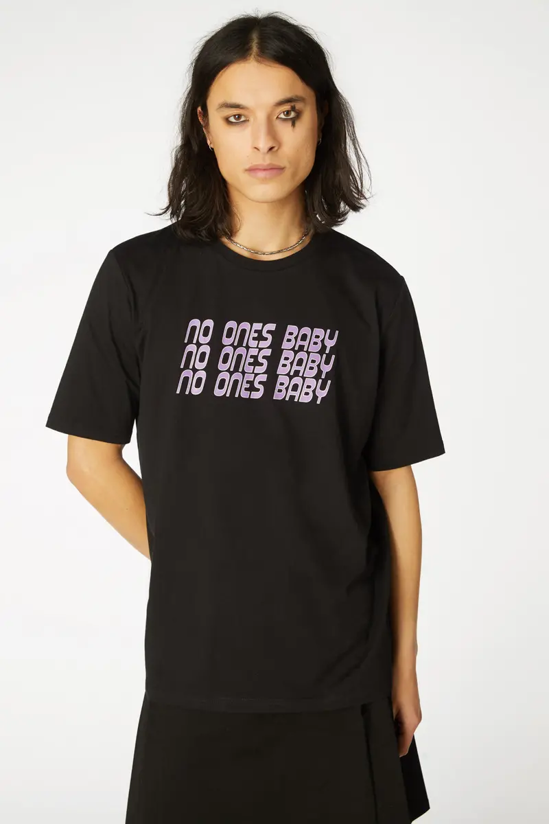 Printed Logo Tee 1