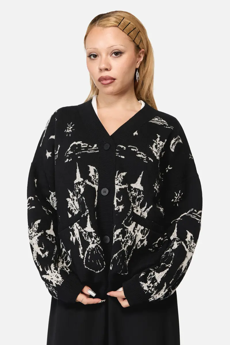 Prudence Cardigan 1