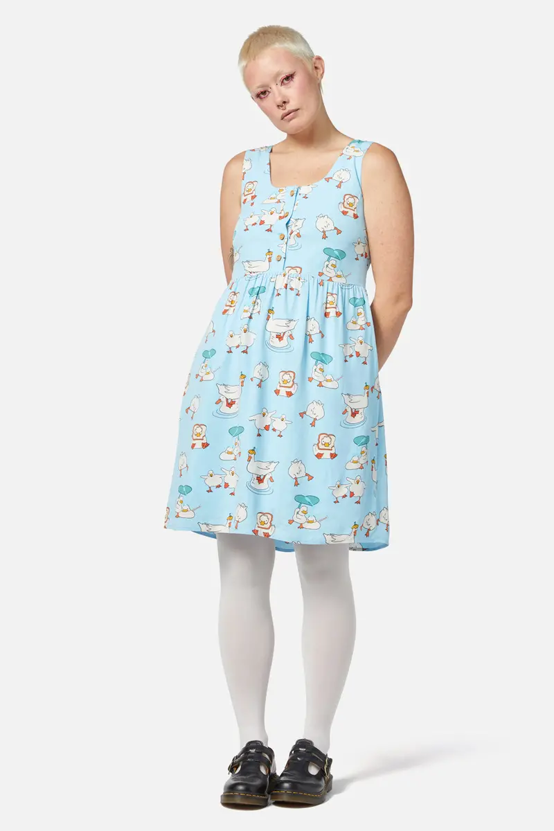 Puddle Duck Dress 9