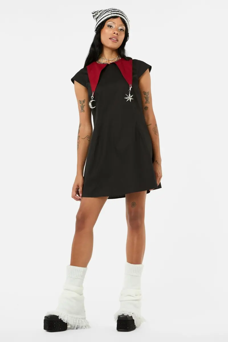 Puppet Show Shift Dress 1