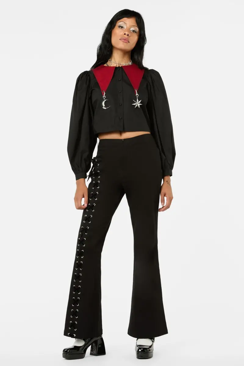 Puppet Show Statement Blouse 1