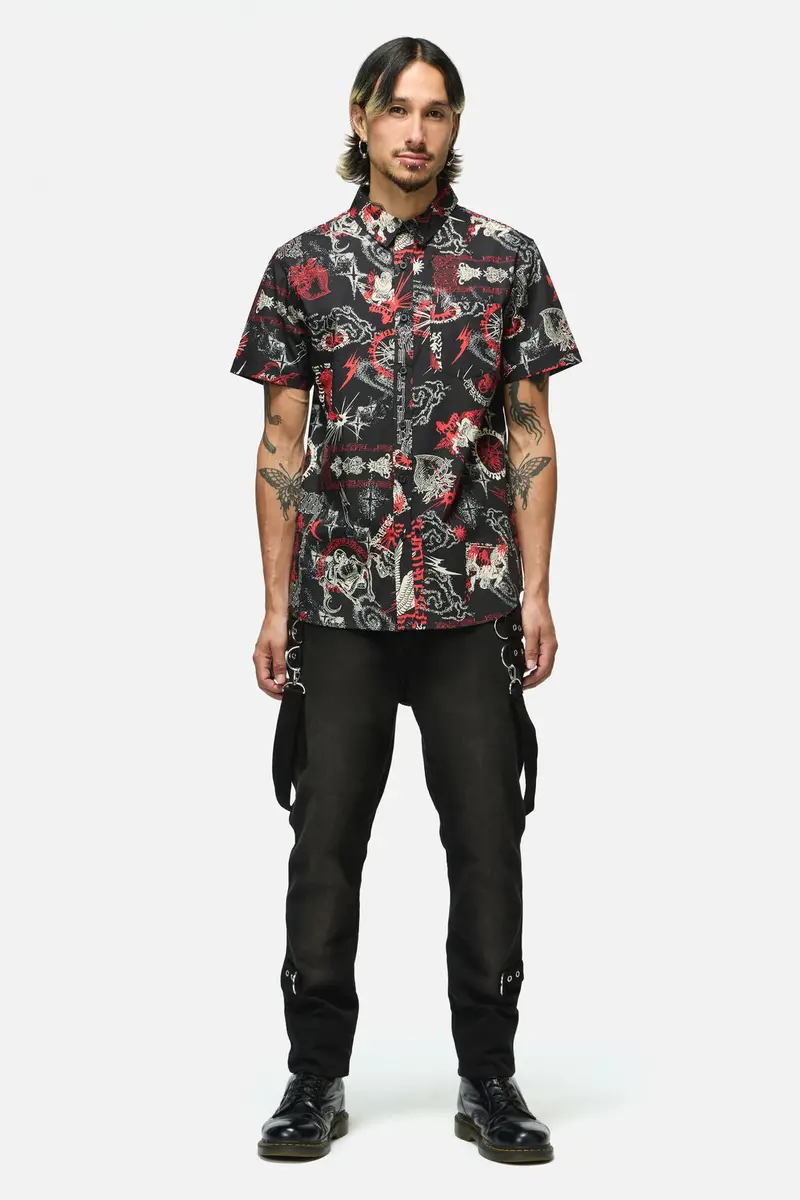 Purgatory Ss Shirt 1