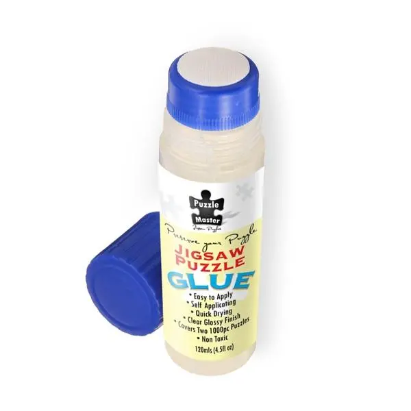Puzzle Master Puzzle Glue- 120Ml 1