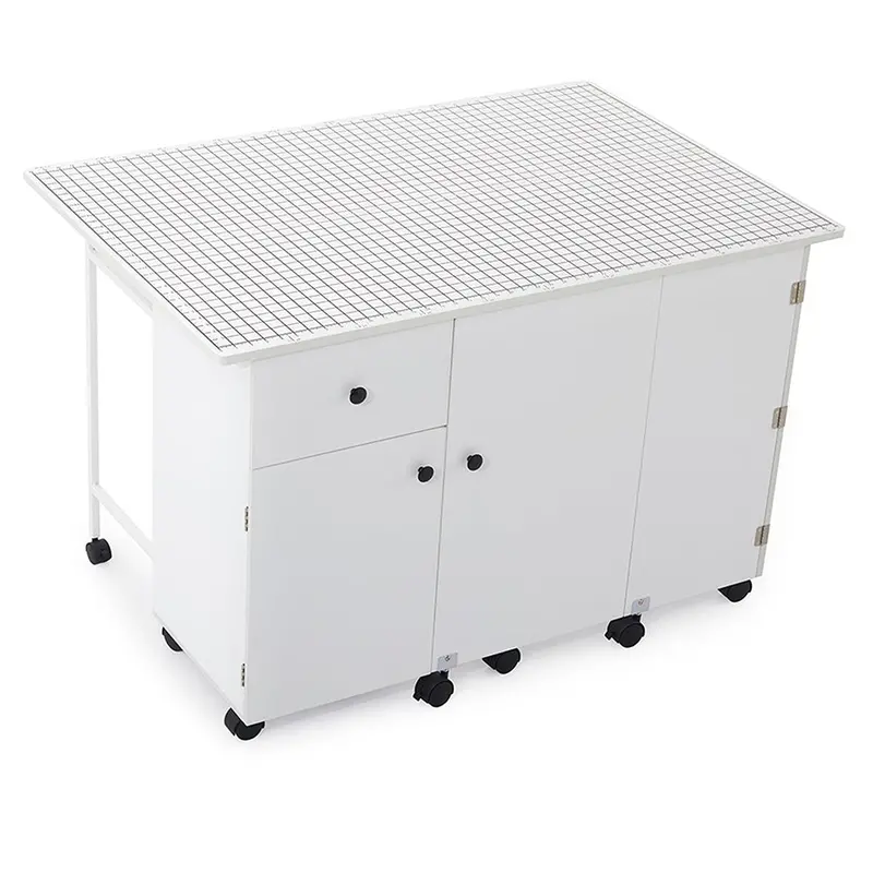 Quilters Design Table, 119.4X90.2X75.6Cm 1