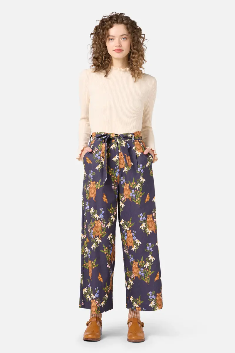 Quokka & Flora Culotte 1