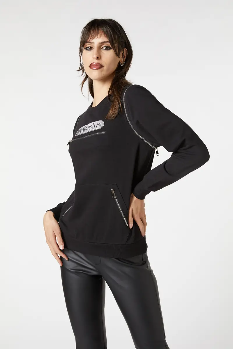 Radioactive Raver Boxy Jumper 1