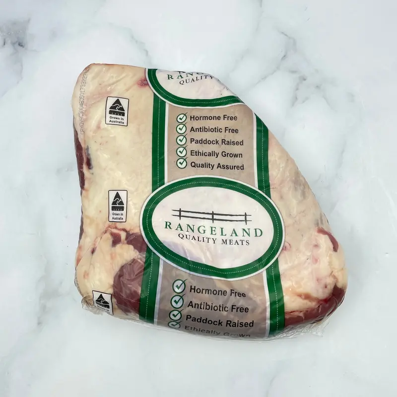 Rangeland Grass Fed Brisket Portions | $26.99Kg 1