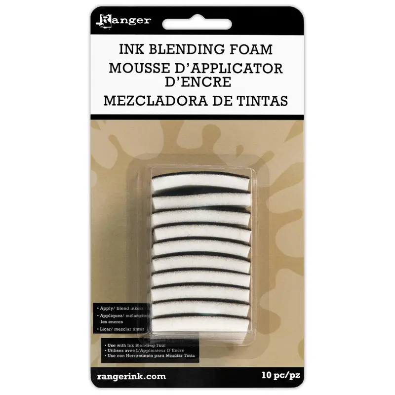 Ranger Blending Foam Refill Pk10 1