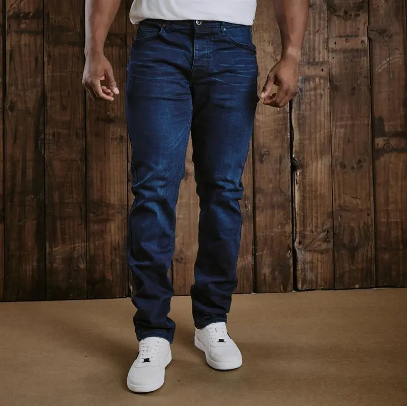 Ranger Slim Denim - Ink Light Wash 1