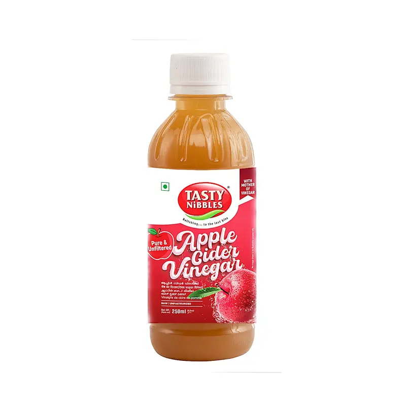 Raw Apple Cider Vinegar 1