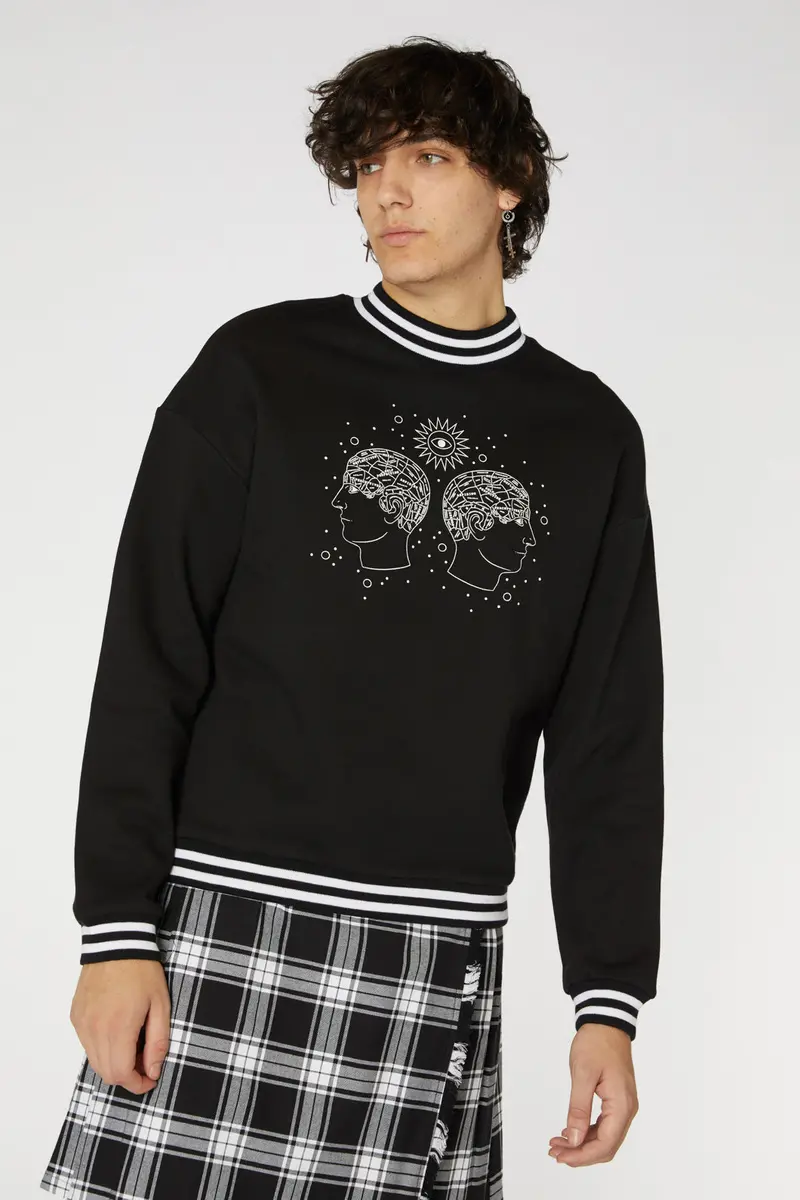 Read Into It Sweater 1
