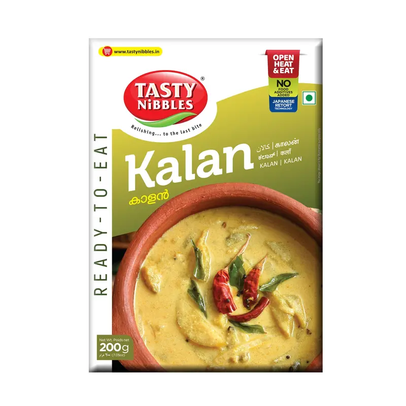 Ready To Eat Kalan Curry 200G 1