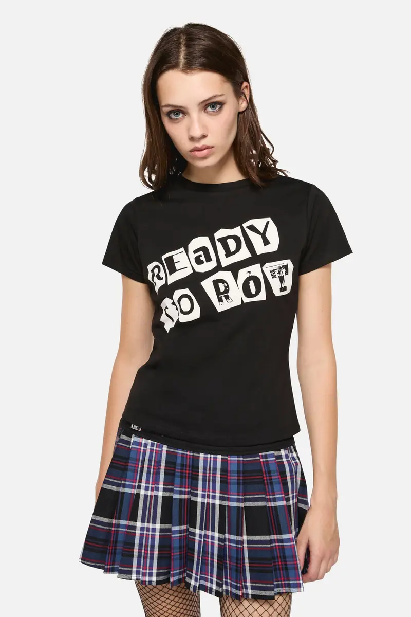 Ready To Rot Tee 1