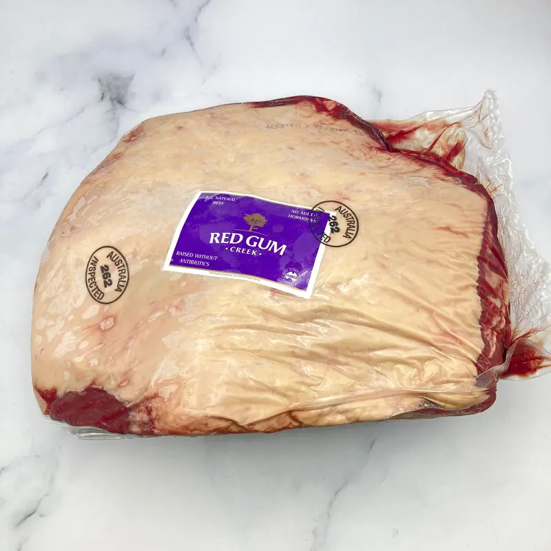 Red Gum Grass Fed Rump | $31.99Kg 1