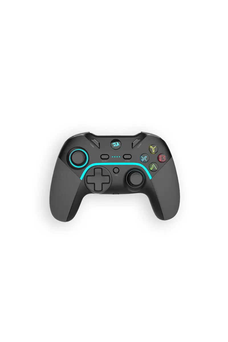 Redragon G808-Pro Harrow Black Wireless Precision Rgb Gaming Gamepad 1