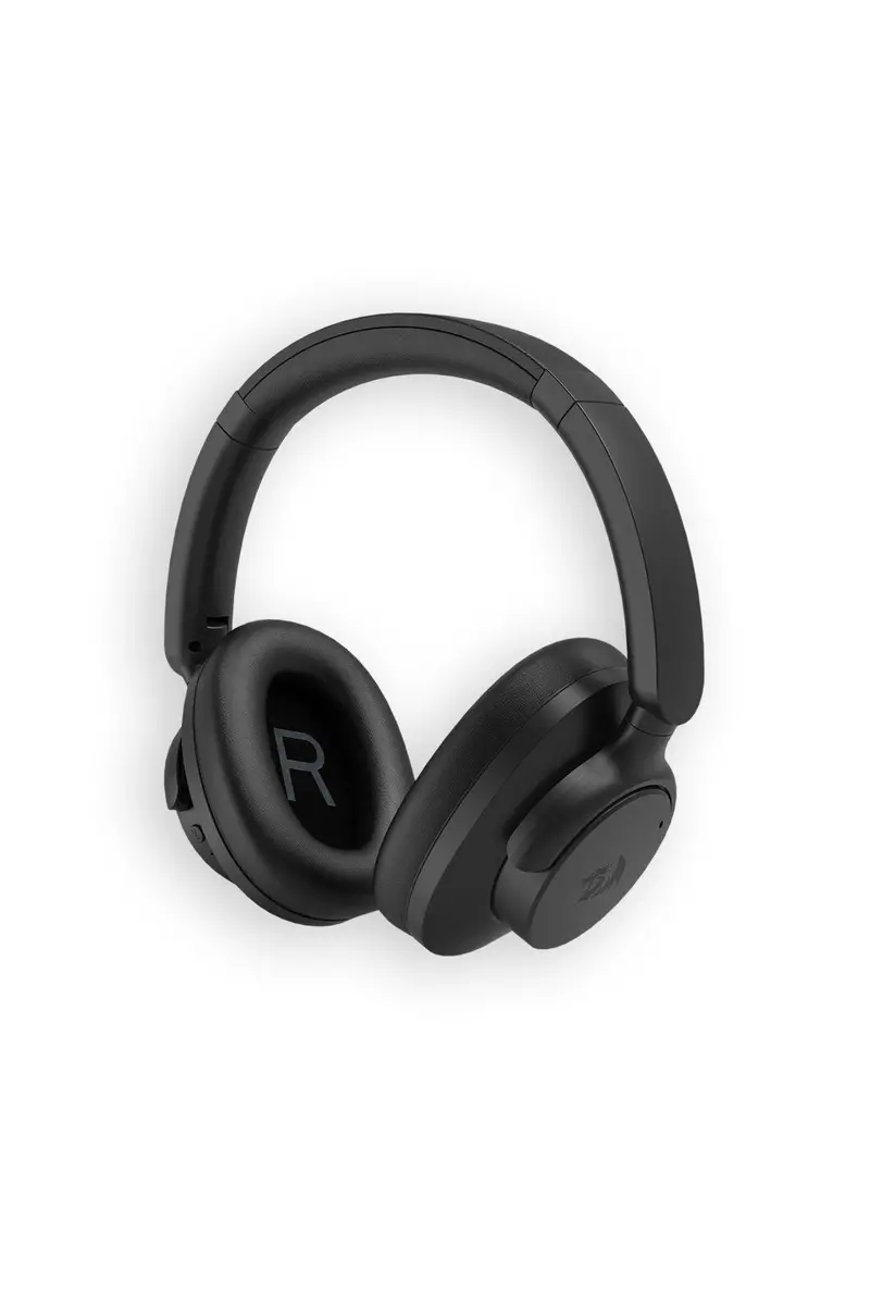 Redragon H610 Vibecore 600X Black Anc Wireless Headphone 1